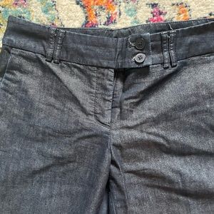 Dress Jeans, Size 8, wide leg